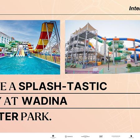 Intercityhotel Nizwa Ngoại thất bức ảnh