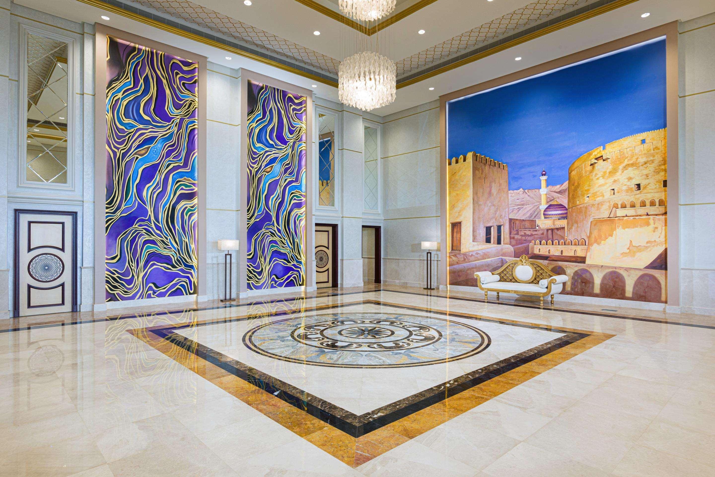 Intercityhotel Nizwa Ngoại thất bức ảnh