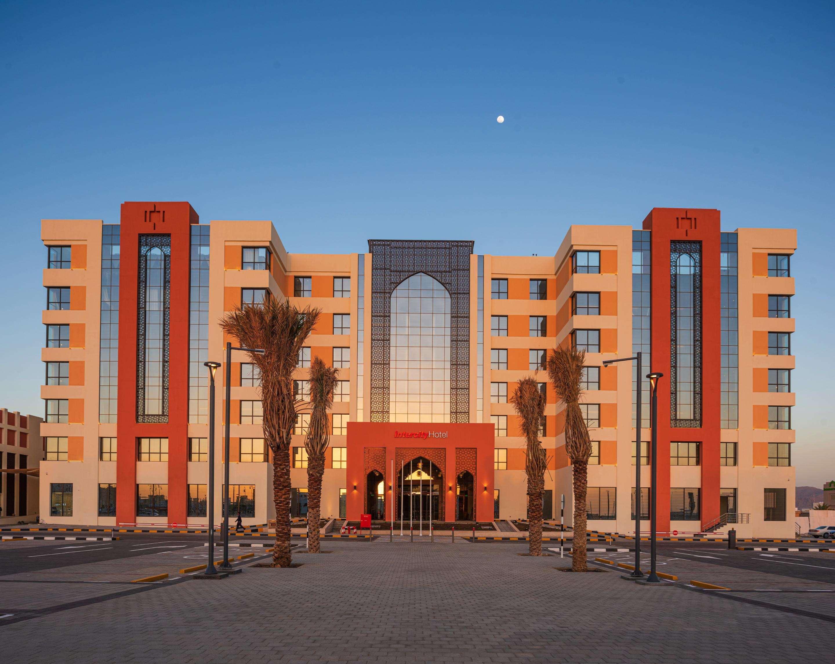 Intercityhotel Nizwa Ngoại thất bức ảnh