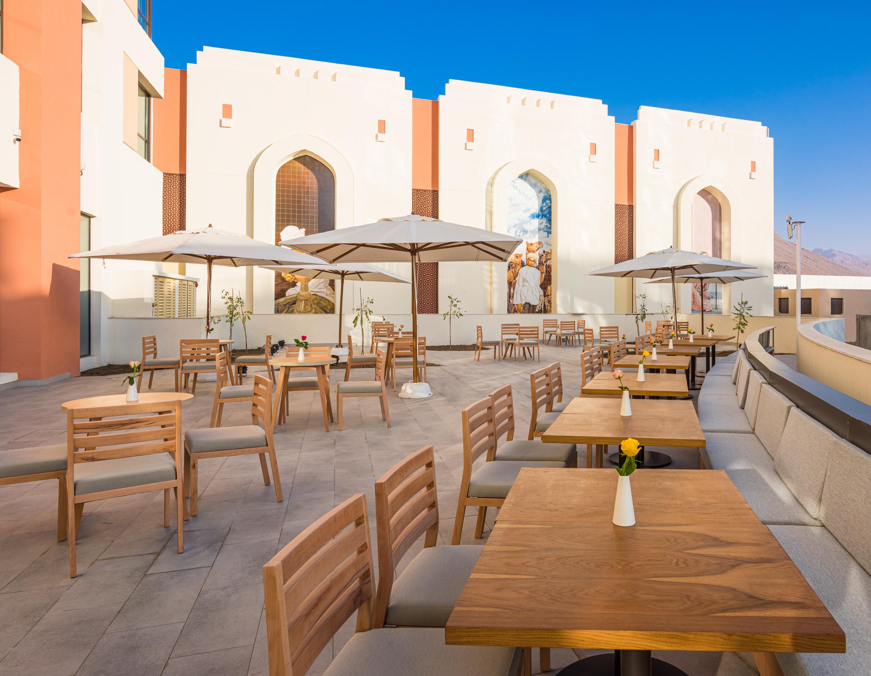 Intercityhotel Nizwa Ngoại thất bức ảnh