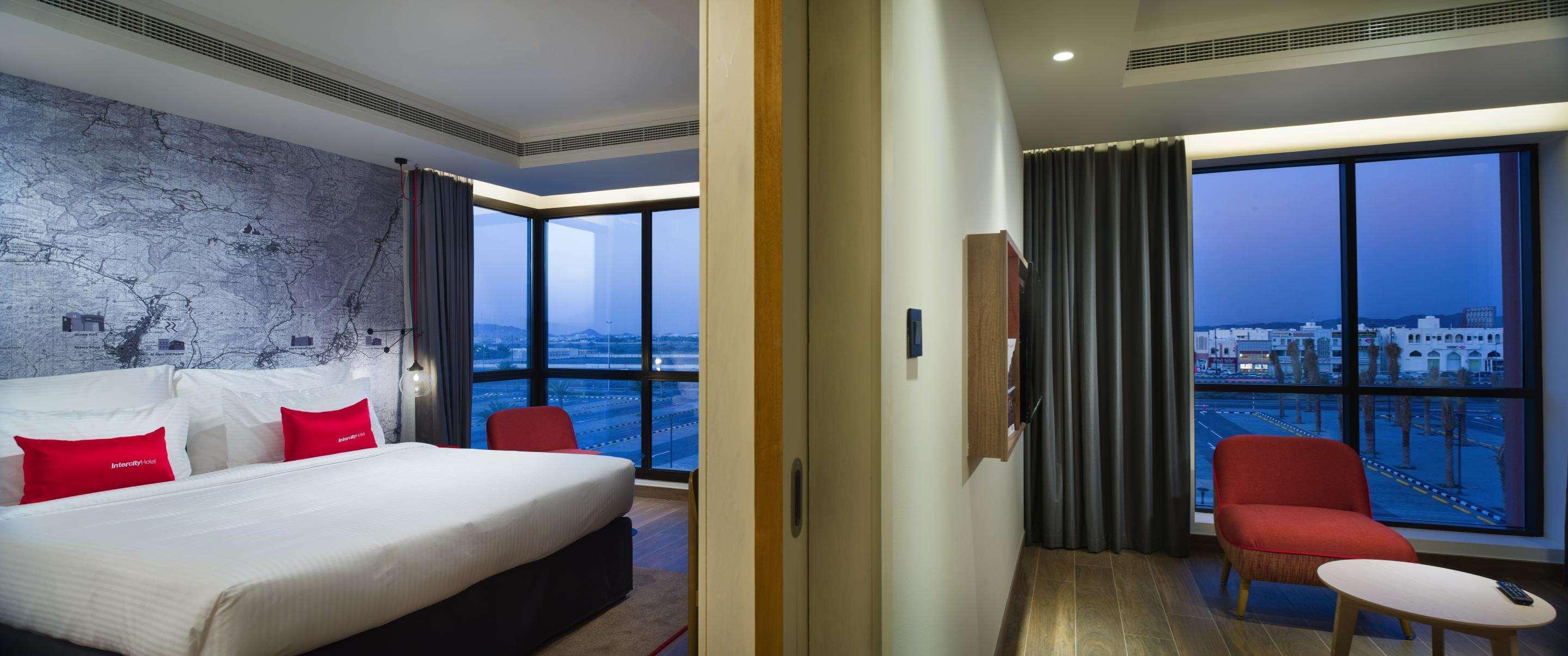 Intercityhotel Nizwa Ngoại thất bức ảnh