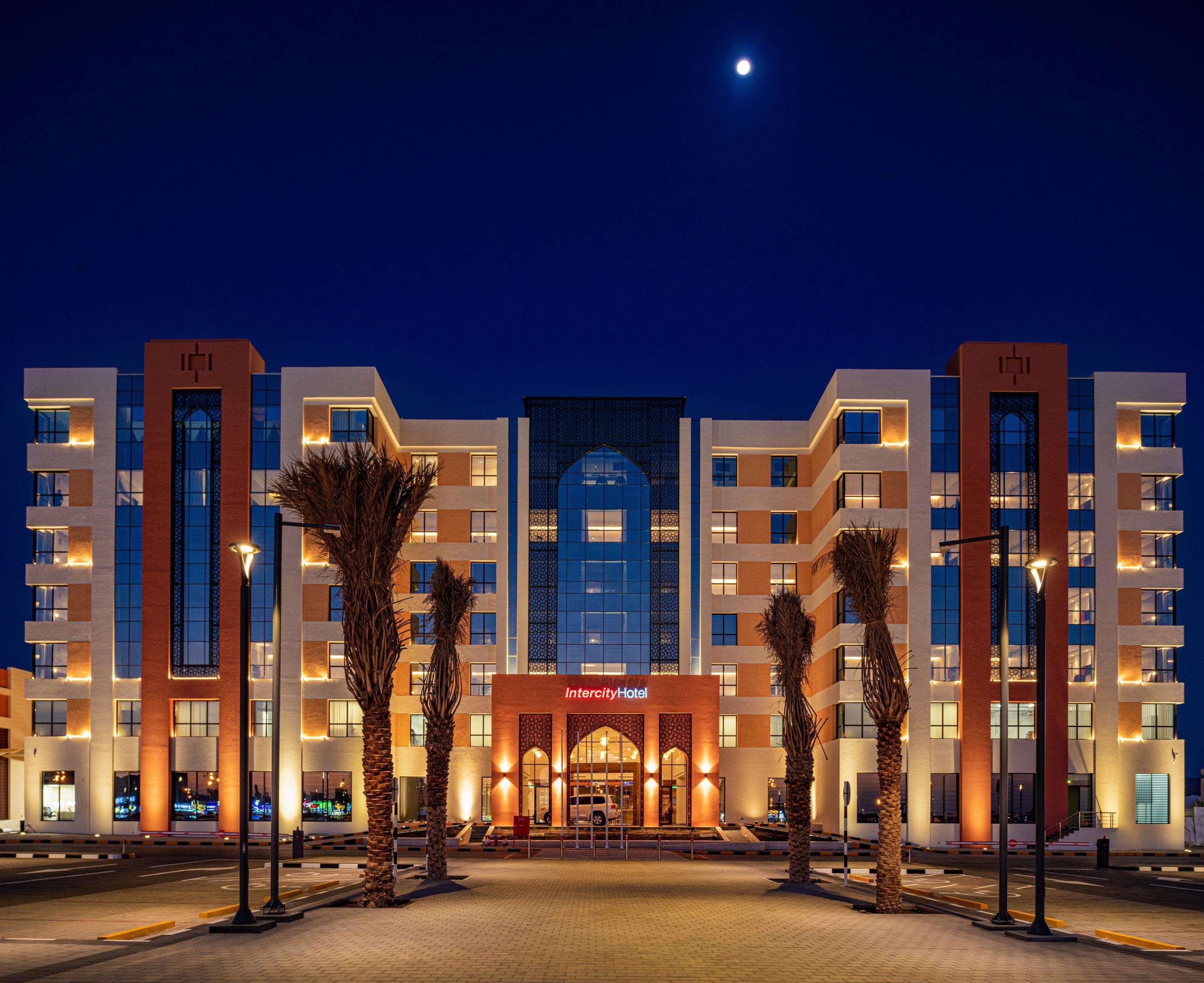 Intercityhotel Nizwa Ngoại thất bức ảnh