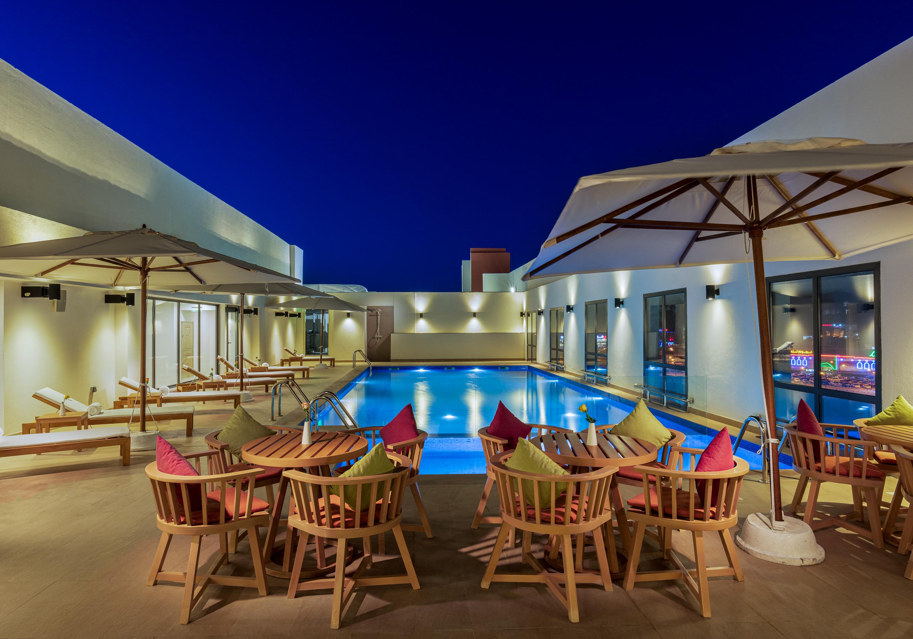 Intercityhotel Nizwa Ngoại thất bức ảnh