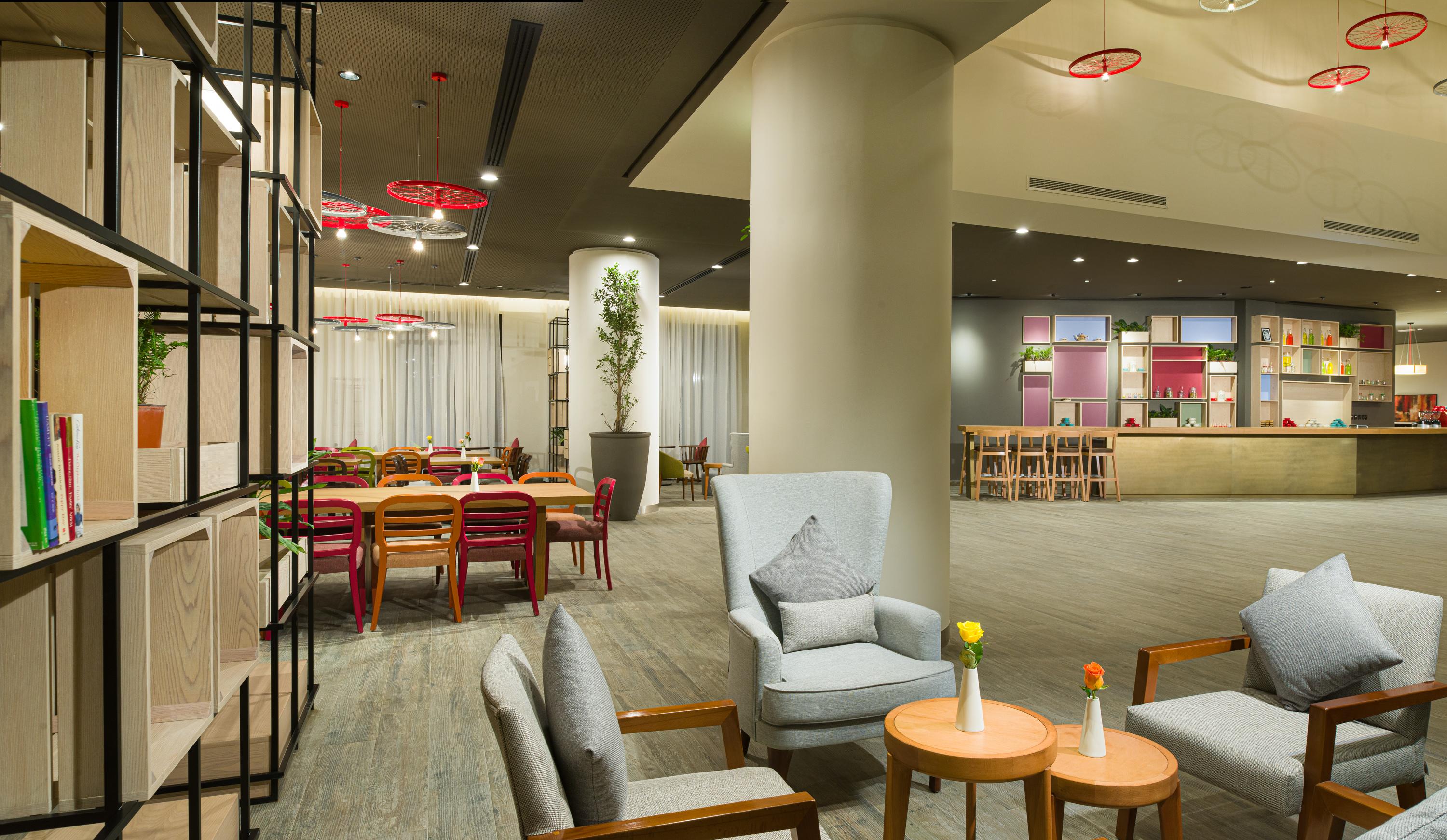 Intercityhotel Nizwa Ngoại thất bức ảnh