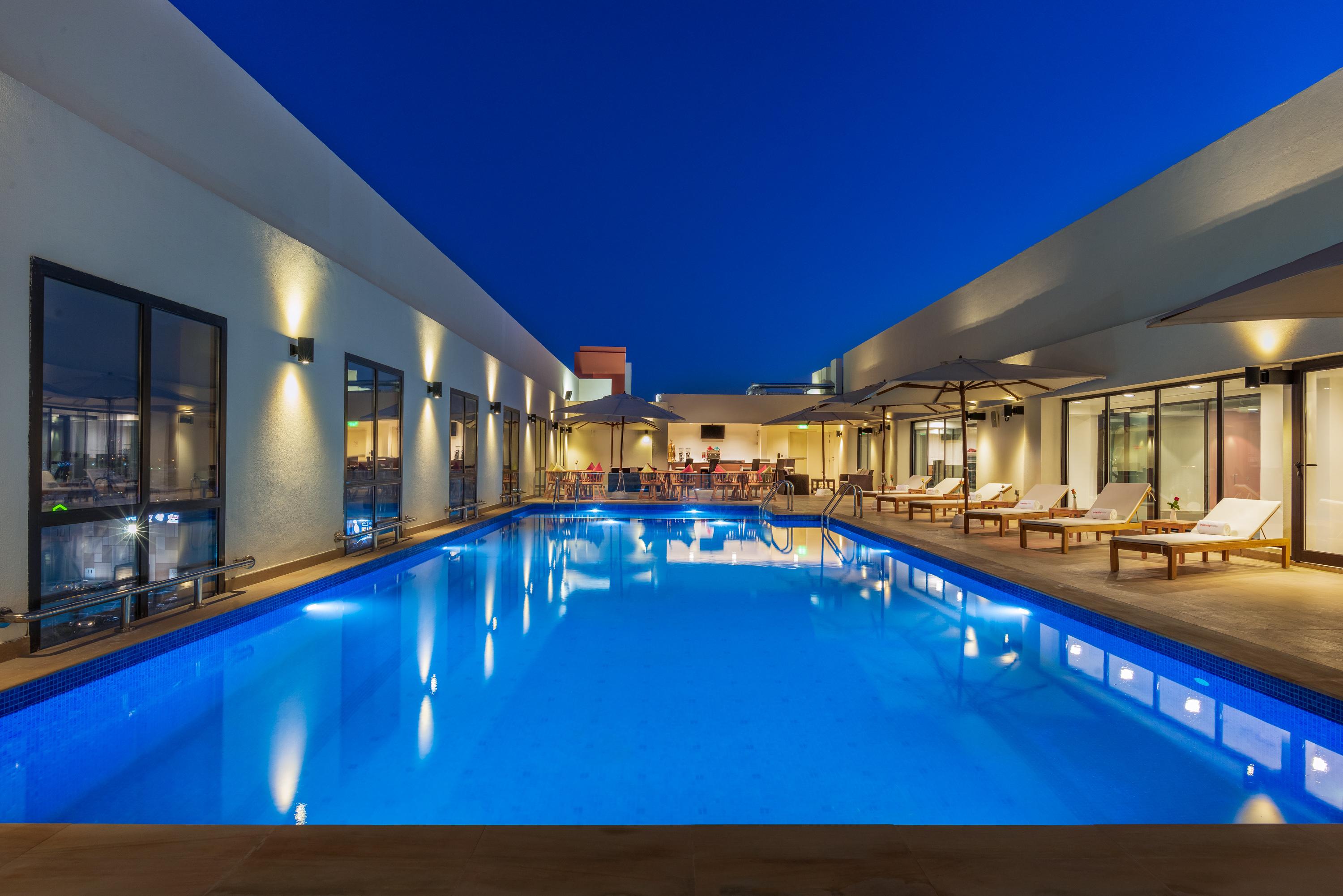 Intercityhotel Nizwa Ngoại thất bức ảnh