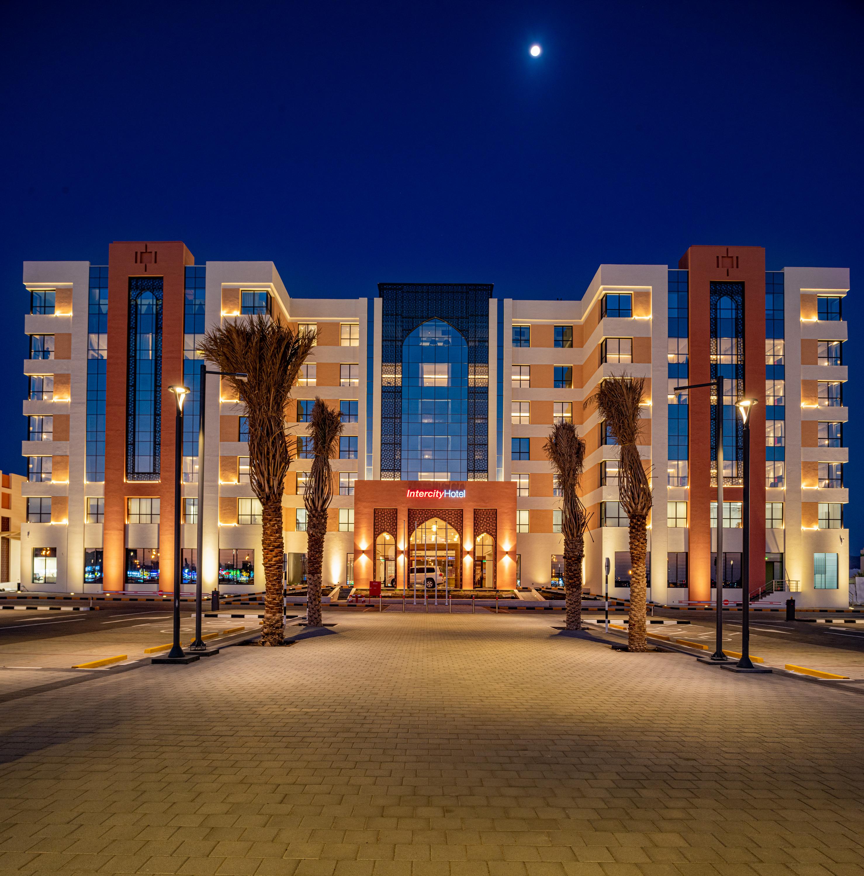 Intercityhotel Nizwa Ngoại thất bức ảnh