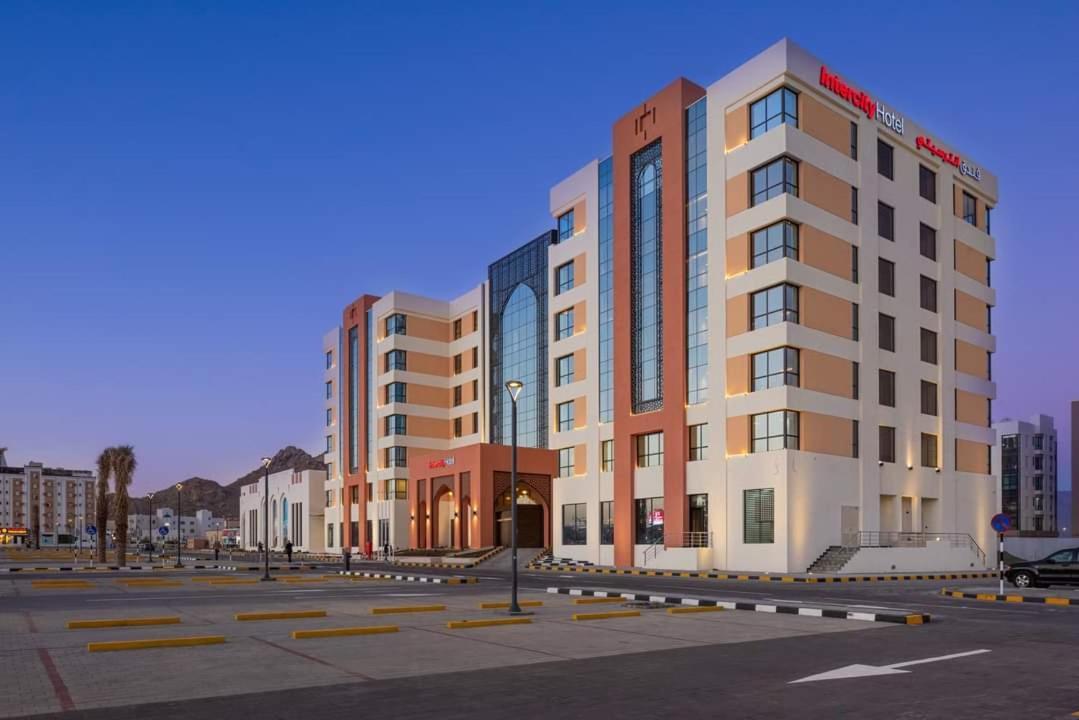 Intercityhotel Nizwa Ngoại thất bức ảnh