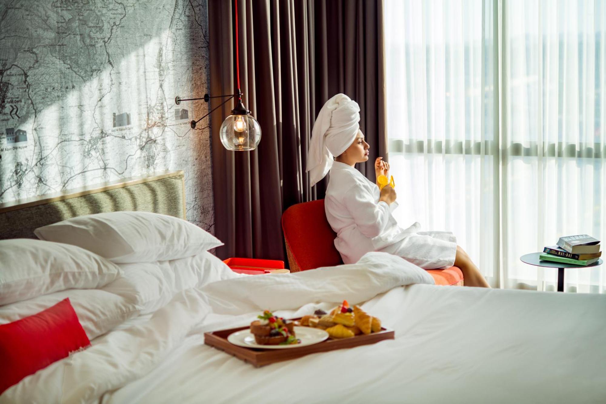 Intercityhotel Nizwa Ngoại thất bức ảnh